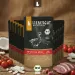Liebesgut Katzenfutter Bio-Gans mit Bio-Kokosflocken und Bio-Tomate