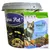 Lecker.Pet® Leo's Adult Volaille & Truite Nourriture sèche pour chats Lecker.Pet® Leo's Adult Volaille & Truite Nourriture sèche pour chats