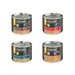 Liebesgut Katzenfutter Probierpaket Adult 8 x 200 g