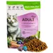Lecker.Pet® Mia's Adult Herzhaftes Geflügel Katzenfutter Vollnahrung