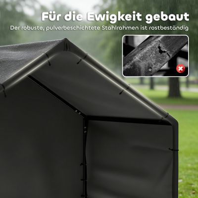 PawHut  Hundehütte