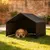 PawHut  Hundehütte