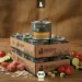 Liebesgut Katzenfutter Bio-Huhn mit Bio-Kokosflocken und Bio-Zucchini