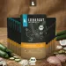Liebesgut Katzenfutter Bio-Huhn mit Bio-Kokosflocken und Bio-Zucchini