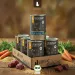 Liebesgut Katzenfutter Bio-Rind mit Bio-Karotte und Bio-Amaranth