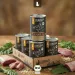 Liebesgut Katzenfutter Bio-Ente mit Bio-Mangold und Bio-Reis