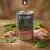 Liebesgut Katzenfutter Kaninchen mit Mangold und Reisflocken
