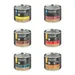 Liebesgut Katzenfutter Probierpaket Adult + Sensitiv 12 x 200 g