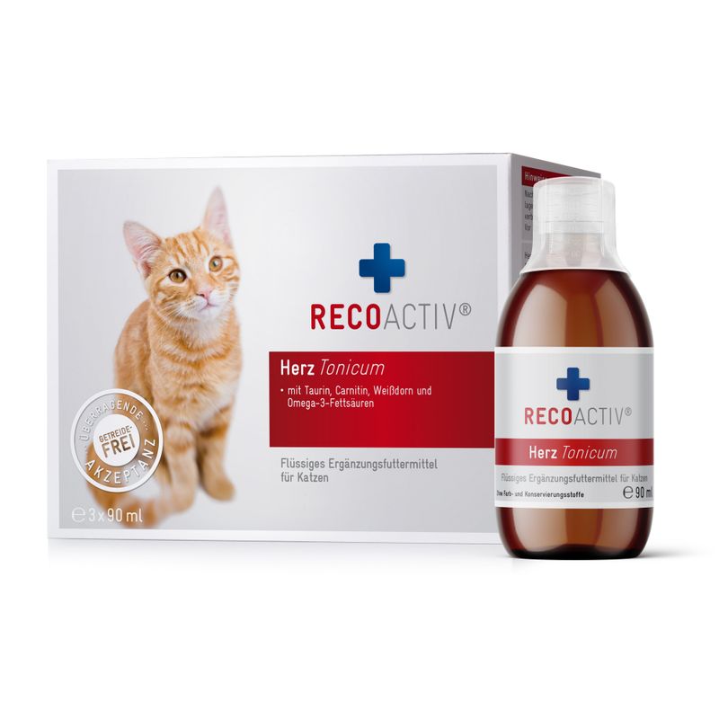 RECOACTIV® Herz Tonicum