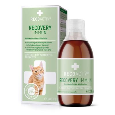 RECOACTIV® Recovery Immun Tonicum 280ml