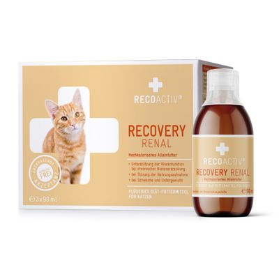 RECOACTIV® Recovery Renal Tonicum 3x90ml