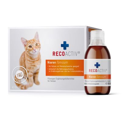 RECOACTIV® Nieren Tonicum 3x90ml