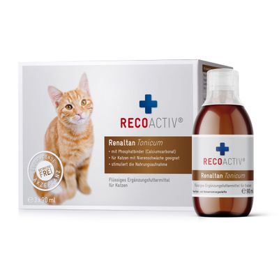 RECOACTIV® Renaltan Tonicum 3x90ml