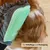 Leo Löwenkatz Gant brosse chat, gant poil chat, gant de brosse Leo Löwenkatz Gant brosse chat, gant poil chat, gant de brosse