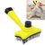 Brosse Massage Animaux - Sous-poils & Circulation