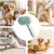 Wafuesh - Brosse Vapeur - Auto-nettoyante Chien Chat Wafuesh - Brosse Vapeur - Auto-nettoyante Chien Chat