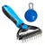 Brosse toilettage chien chat – démêle poils longs facilement Brosse toilettage chien chat – démêle poils longs facilement