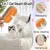 Brosse vapeur 3 en 1 - Massage électrique Pro Brosse vapeur 3 en 1 - Massage électrique Pro