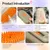 Brosse vapeur 3 en 1 - Massage électrique Pro Brosse vapeur 3 en 1 - Massage électrique Pro