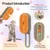 Brosse vapeur 3 en 1 - Massage électrique Pro Brosse vapeur 3 en 1 - Massage électrique Pro