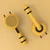 LARGEIGHT - Brosse - Autonettoyante LARGEIGHT - Brosse - Autonettoyante
