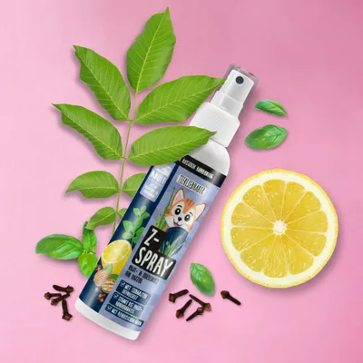 Tierliebhaber Z-Spray für Katzen