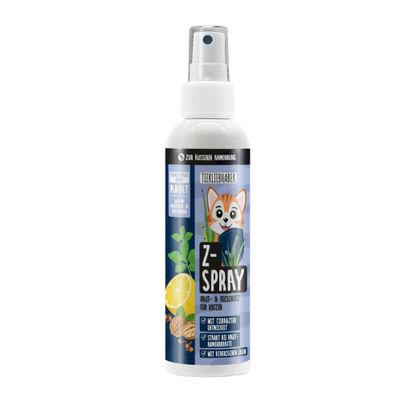 Tierliebhaber Z-Spray für Katzen
