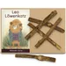 LEO LÖWENKATZ 5 Pièces bâtonnets d'herbe à chat. Baton matatabi