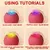 Balle Chat Interactive - Jouet automatique roulant Balle Chat Interactive - Jouet automatique roulant