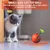 Balle chat interactive automatique 360° rechargeable USB Balle chat interactive automatique 360° rechargeable USB