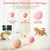 Baytion - Balle chat interactive - Automatique LED rechargeable Baytion - Balle chat interactive - Automatique LED rechargeable