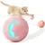 Baytion - Balle chat interactive - Automatique LED rechargeable Baytion - Balle chat interactive - Automatique LED rechargeable
