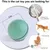 Balle chat interactive LED automatique rechargeable USB Balle chat interactive LED automatique rechargeable USB