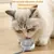 Balle chat interactive rechargeable – jouet électrique automatique Balle chat interactive rechargeable – jouet électrique automatique