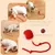 ZHIKE - Balle interactive - Jouet chat automatique ZHIKE - Balle interactive - Jouet chat automatique