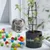 SERBIA - Balle pour Chat - 50 balles 3 cm