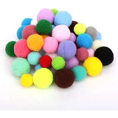 SERBIA - Balle pour Chat - 50 balles 3 cm
