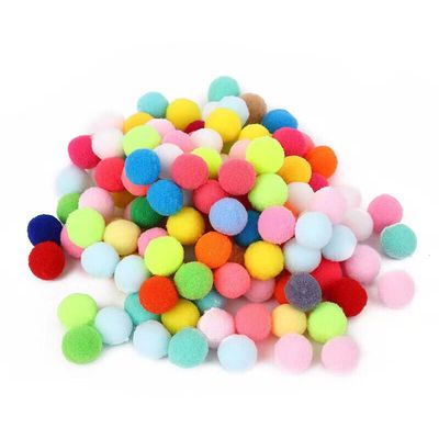 SERBIA - Balle pour Chat - 50 balles 3 cm