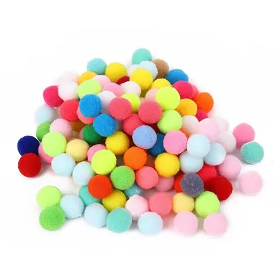 SERBIA - Balle pour Chat - 50 balles 3 cm