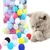 50 Stück50 Stück Katzenbälle 3 cm – weiches, buntes Spielzeug Kätzchen 50 Stück50 Stück Katzenbälle 3 cm – weiches, buntes Spielzeug Kätzchen