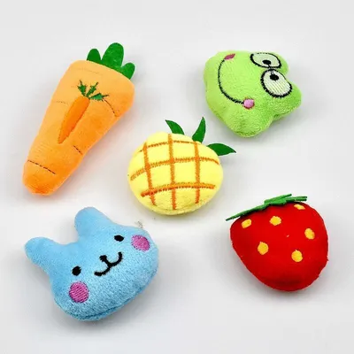 Katzenminze - Jouets interactifs - Set 5 pièces Katzenminze - Jouets interactifs - Set 5 pièces
