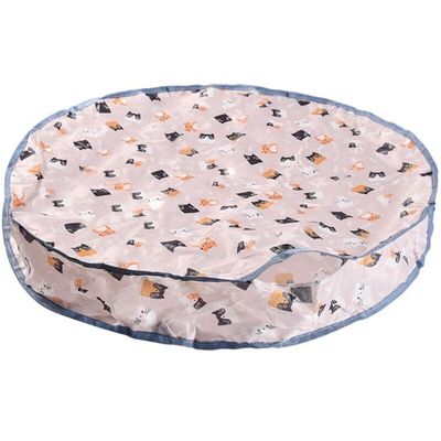 AUTRES - Jouet chat interactif - Balle automatique cache-cache souris