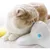Jouet chat interactif – papillon rotatif 360°