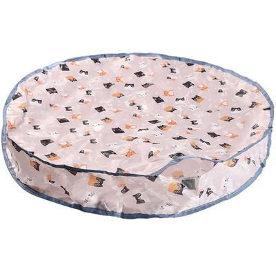 Jouet chat interactif automatique – balle cache-cache souris