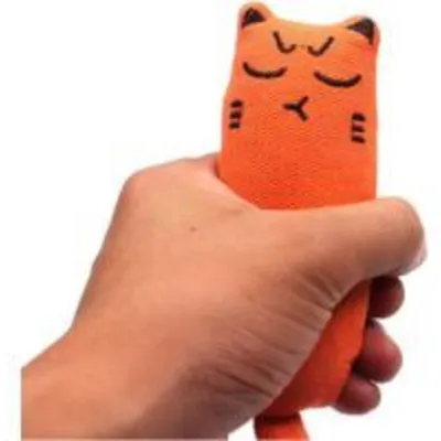 Jouets chat - Souris herbe à chat jeu actif Jouets chat - Souris herbe à chat jeu actif