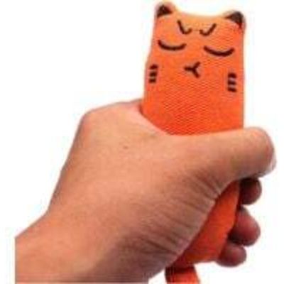 Pawffee 5 juguetes para gatos con hierba gatera, ratones resistentes