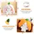 Jouet peluche lapin – modèle carotte Jouet peluche lapin – modèle carotte