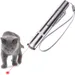 USB-LED-Zeiger Katzen – interaktives 4-in-1-Spielzeug rotem UV-Licht