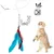 DIWUJI - Jouet Chat - Lot 12 jouets chat plumes DIWUJI - Jouet Chat - Lot 12 jouets chat plumes
