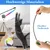 Jouet chat baguette – rubans colorés Jouet chat baguette – rubans colorés